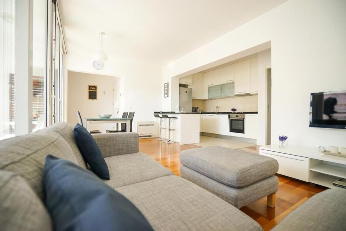 Apartment Zara White Екстериор снимка