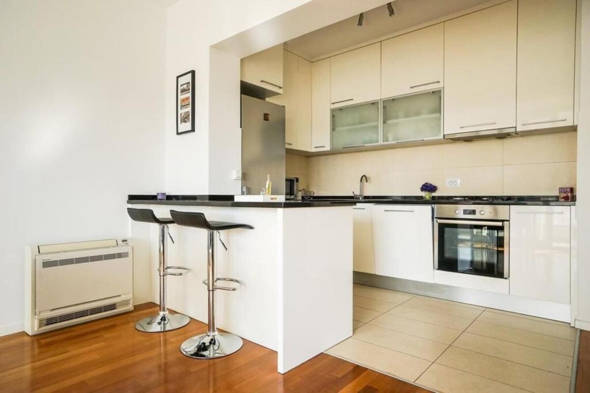Apartment Zara White Екстериор снимка
