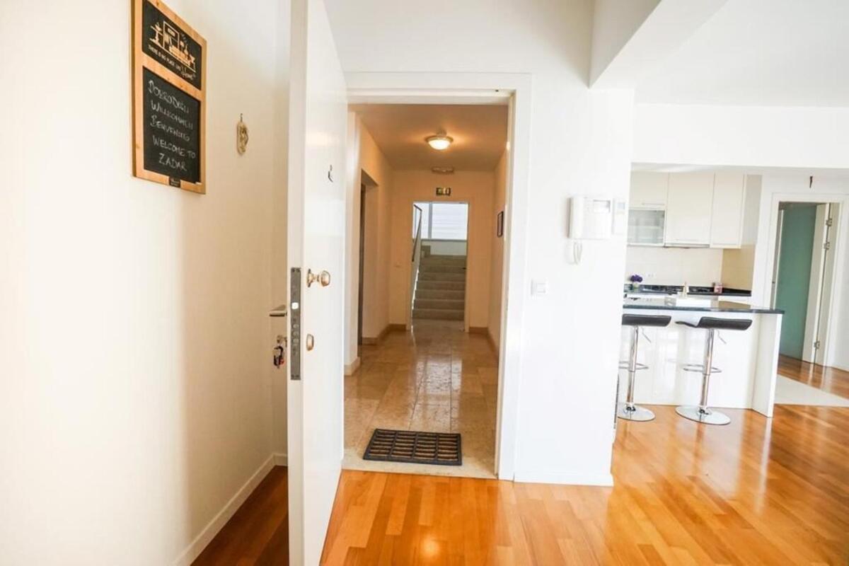 Apartment Zara White Екстериор снимка
